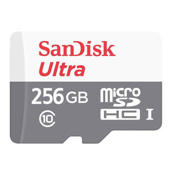 샌디스크 SANDISK MICRO SD ULTRA QUNR 256GB