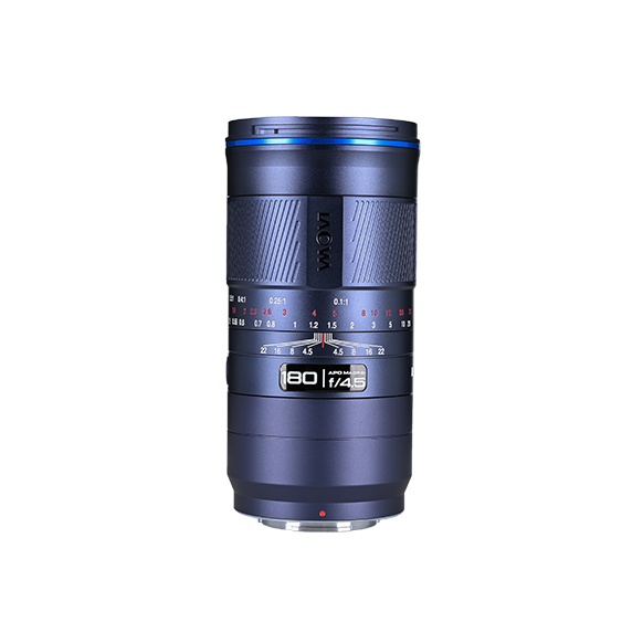 Laowa 180mm f/4.5 1.5x Ultra Macro APO (Auto Focus) Fuji X