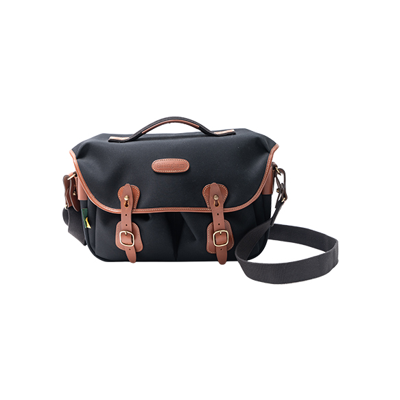 Hadley Pro 2020 (Black Canvas / Tan)