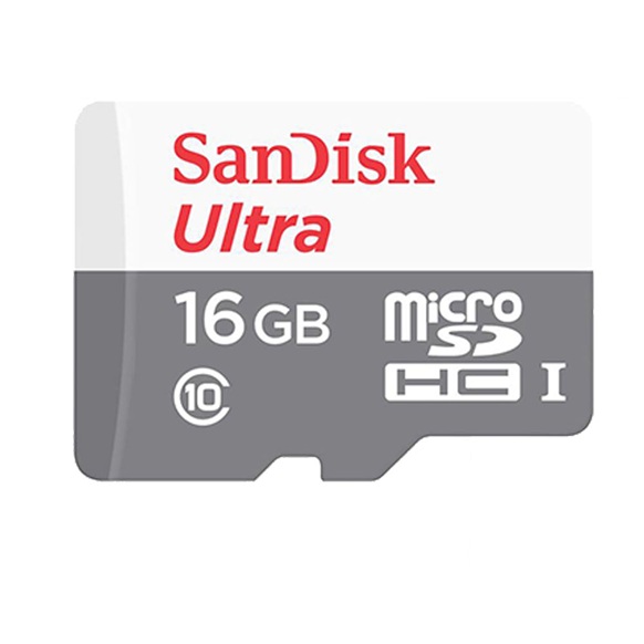 샌디스크 SANDISK MICRO SD ULTRA QUNS 16GB