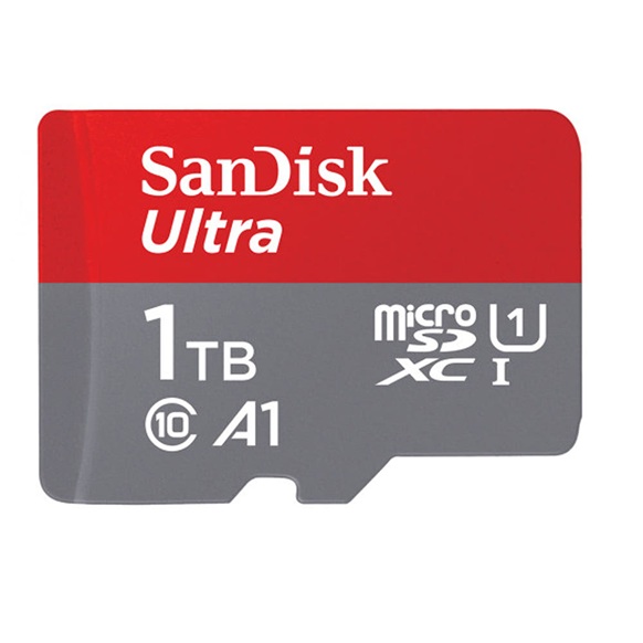 샌디스크 SANDISK MICRO SD ULTRA QUAC 1TB