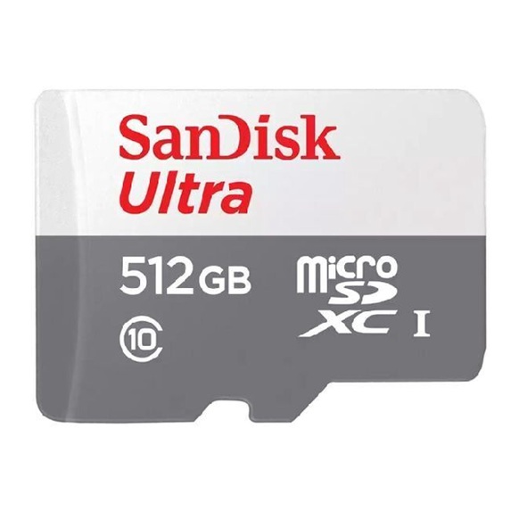 샌디스크 SANDISK MICRO SD ULTRA QUNR 512GB