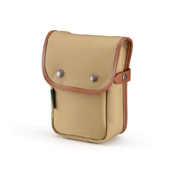 Delta Pocket (Khaki Canvas / Tan)