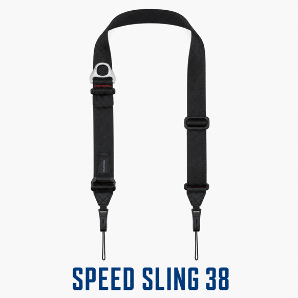 HAKUBA ANTI-TWIST STRAP SPEEDSLING 38
