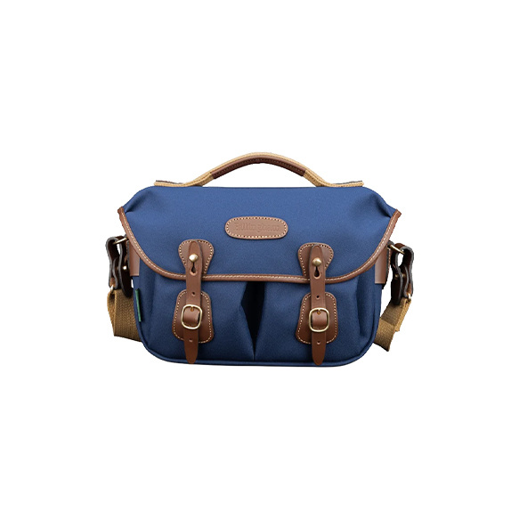 Hadley Small Pro (NAVY FIBRENYTE/ CHOCOLATE)
