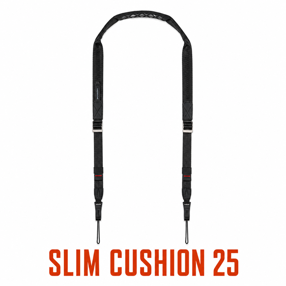 HAKUBA ANTI-TWIST STRAP SLIM CUSHION 25