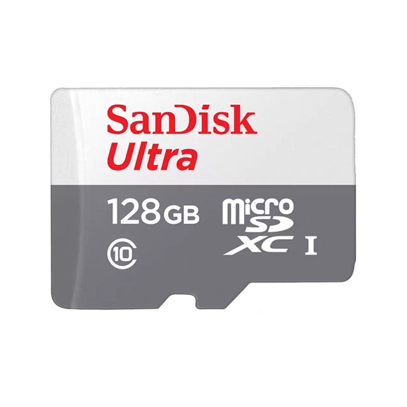 샌디스크 SANDISK MICRO SD ULTRA QUNR 128GB