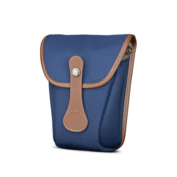 AVEA 8 (NAVY FIBRENYTE / CHOCOLATE LEATHER)