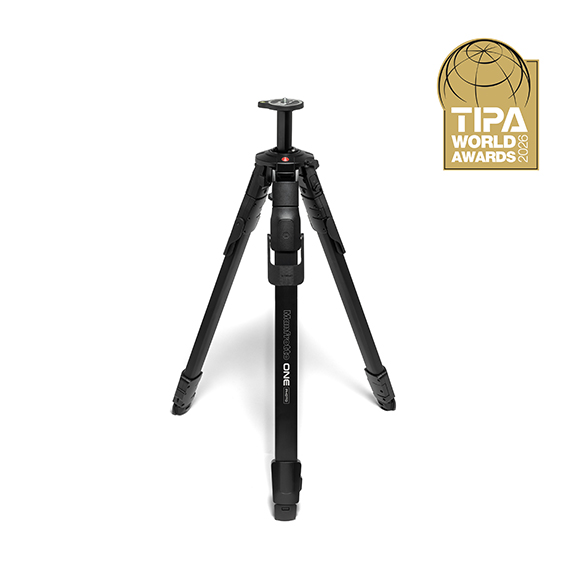 Manfrotto ONE Photo 알루미늄 삼각대