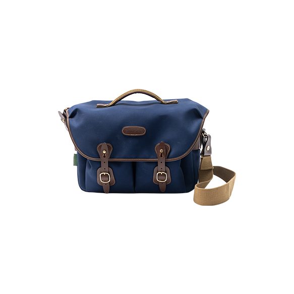 Hadley One (Navy FibreNyte / Chocolate)