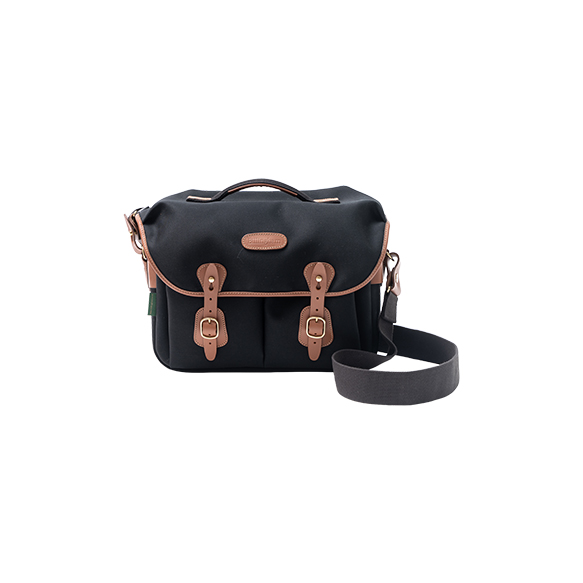 Hadley One (Black Canvas / Black)