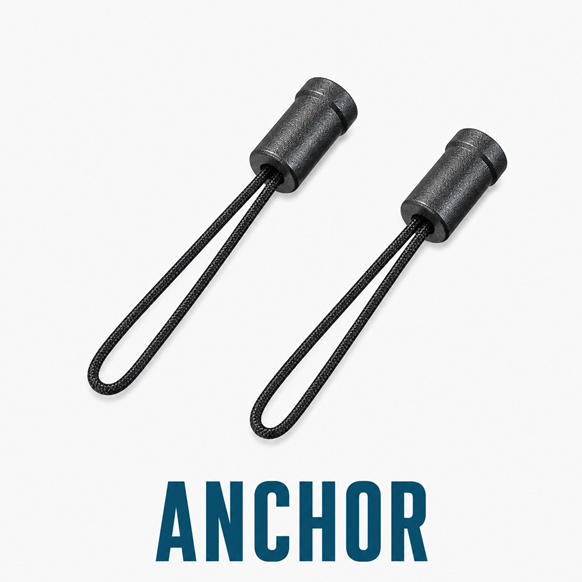 HAKUBA ANTI-TWIST STRAP ANCHOR