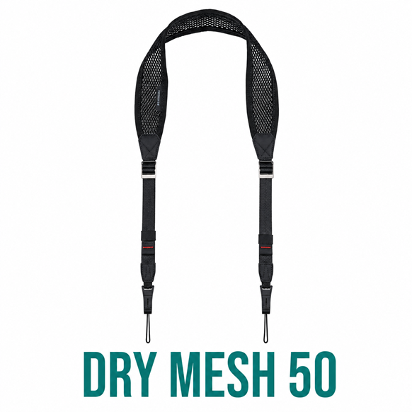 HAKUBA ANTI-TWIST STRAP DRY MESH 50
