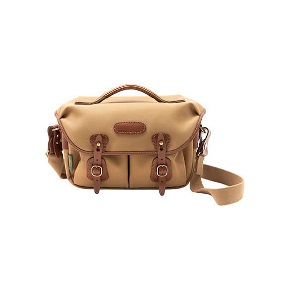 Hadley Small Pro (KHAKI CANVAS / TAN)