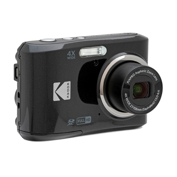 코닥 PIXPRO FZ45 Digital Camera (BLACK)