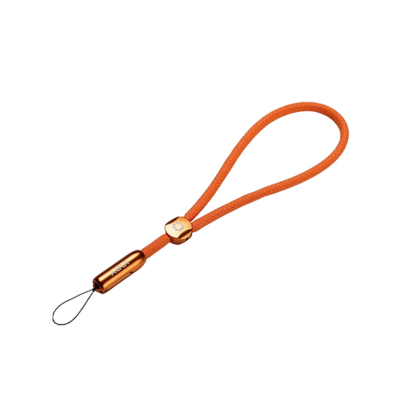 CarryLine™ Phone Wrist Strap (Orange)