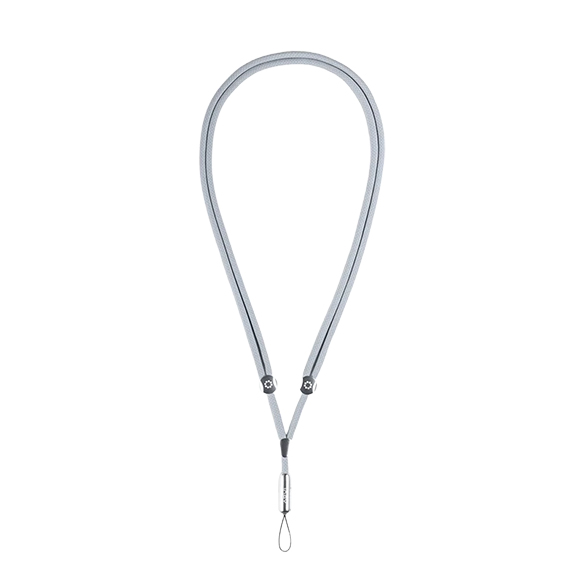 CarryLine™ Phone Lanyard (Gray)