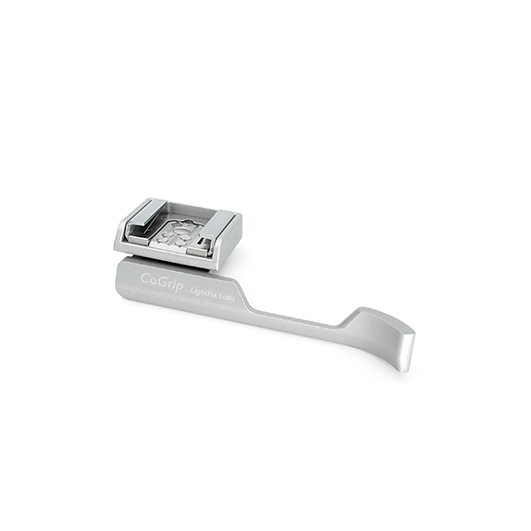 CoGrip for X100VI SILVER