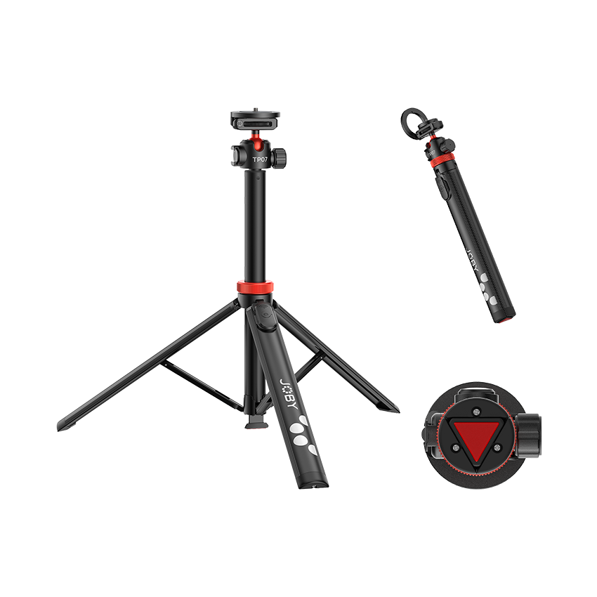 TelePod® Plus Magnetic Tripod