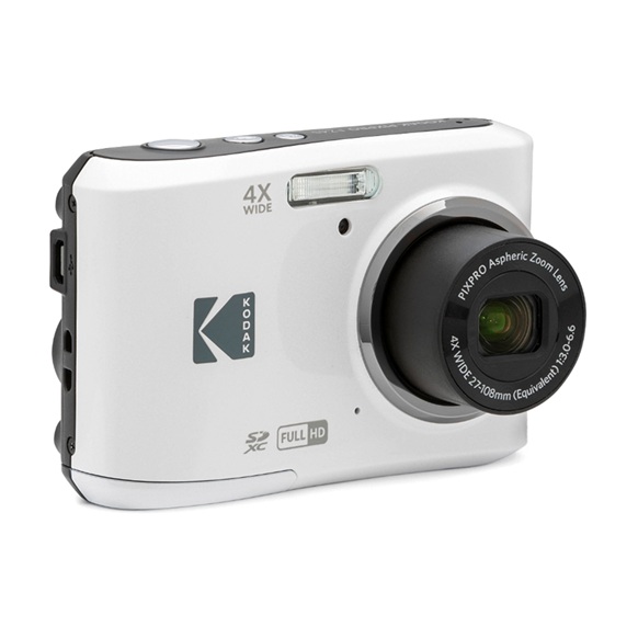 코닥 PIXPRO FZ45 Digital Camera (WHITE)