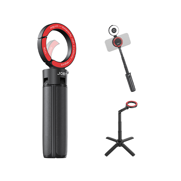 TelePod® Scout Magnetic Tripod Kit