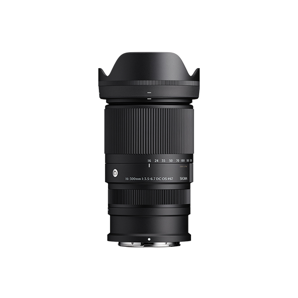 16-300mm F3.5-6.7 DC OS | Contemporary (Z)