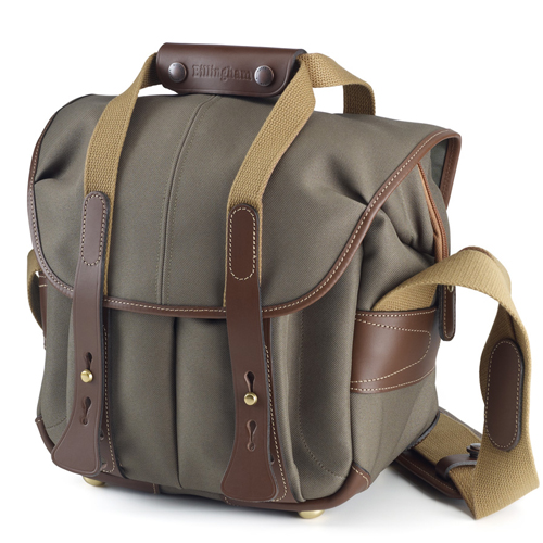 107 (Sage FibreNyte / Chocolate Leather) | 세기몰