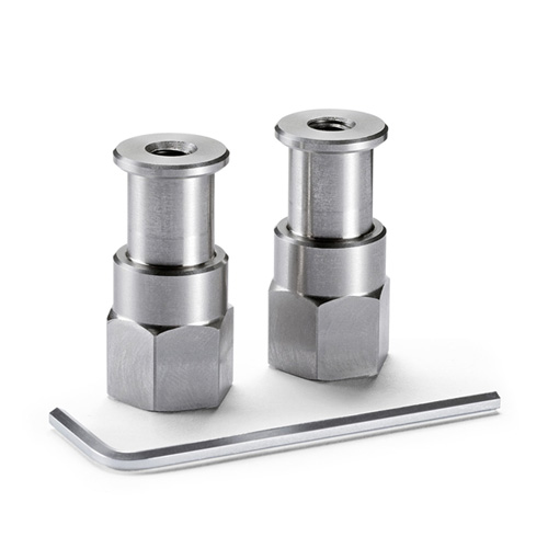 244ADPT58 spigot 5/8 adapt