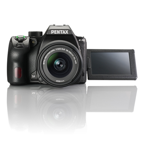 PENTAX K-70 18-55WR LENS KIT