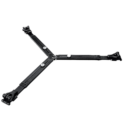 165MV Tripod Spreader(Spiked Feet)