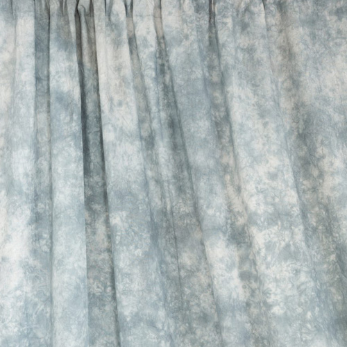 CM0424 Gray Skies Crushed Muslin Backdrop