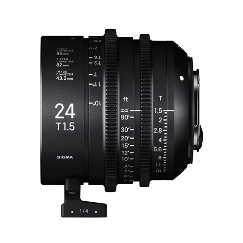 24mm T1.5  FF | 세기몰