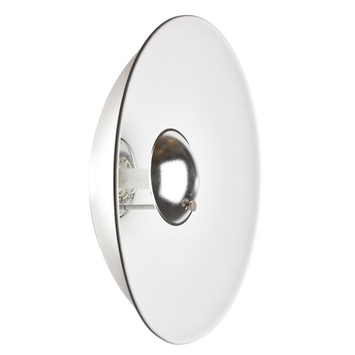 26168 Softlite Reflector 44cm 80˚ (흰색)