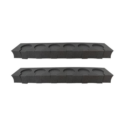 Seamless Paper Storage Clip