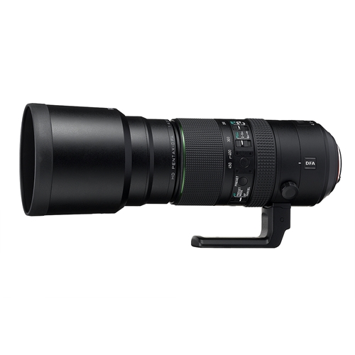 HD PENTAX-D FA 150-450mmF4.5-5.6ED DC AW