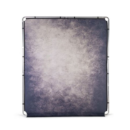 EzyFrame Vintage Background 2x2.3m Smoke _ LL LB7928 (프레임 포함 KIT)