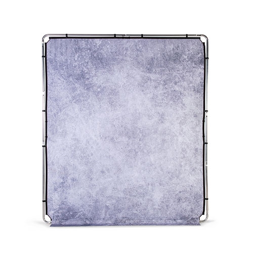 EzyFrame Vintage Background 2x2.3m Concrete _ LL LB7930 (프레임 포함 KIT)