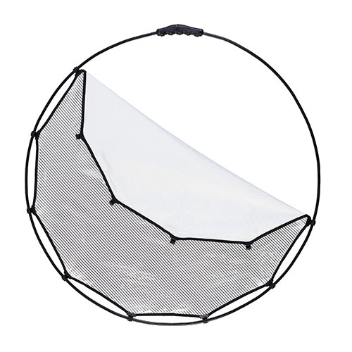 HaloCompact Difflector 82cm Soft Silver _ LL LR3320