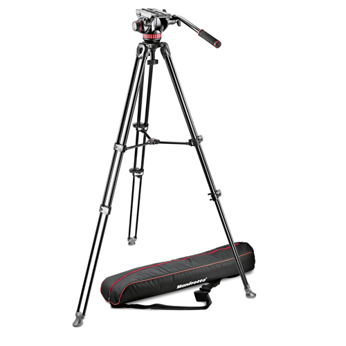 MVK502AM-1 KIT VIDEO TELESCOPIC TWIN LEG