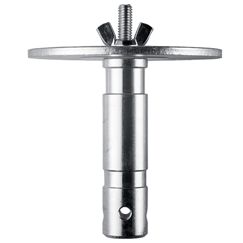 163-10 28mm Male Adapter 1 1/8 inch & 10MA Thread