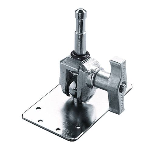F810 Baby plate with 16mm Swivel spigot