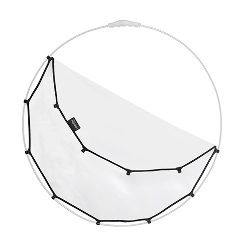 HaloCompact Cover 82cm 2 Stop Diffuser _ LL LR3303