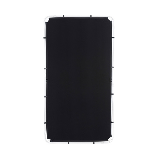 Skylite Rapid Cover Medium 1.1 x 2m Black Velour _ LL LR81202R