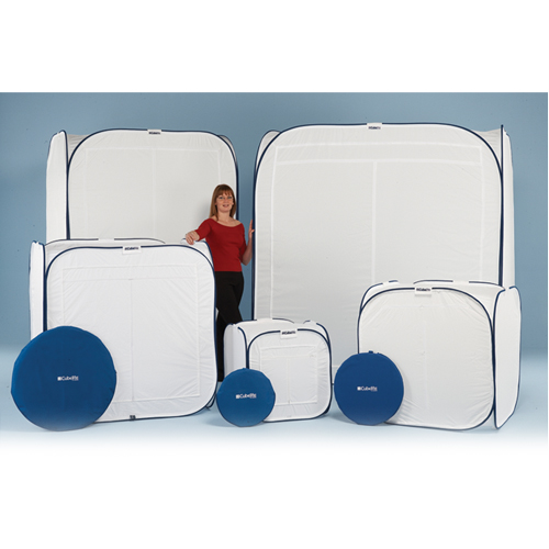 Lighting box Cubelite™ (1.5m x 1.5m x 2.1m)