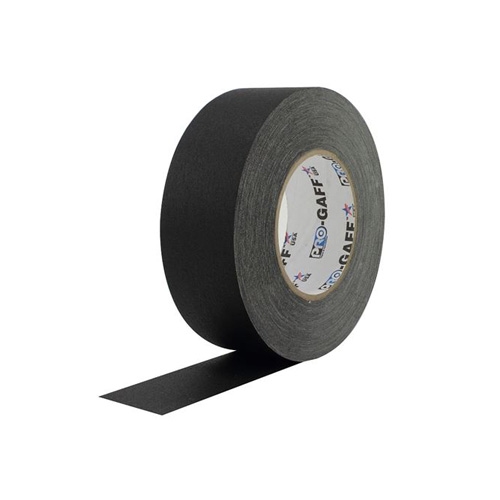 PRO GAFFER TAPE 프로 개퍼 테이프 (블랙 48mm)