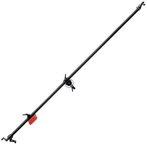 025BSL Black Super Boom (Stand not included)