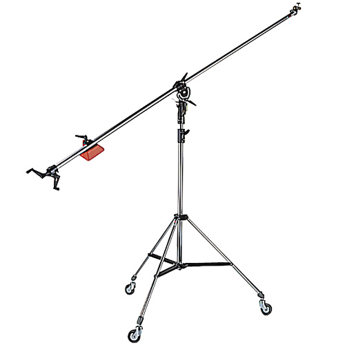 025B Black Super Boom Stand