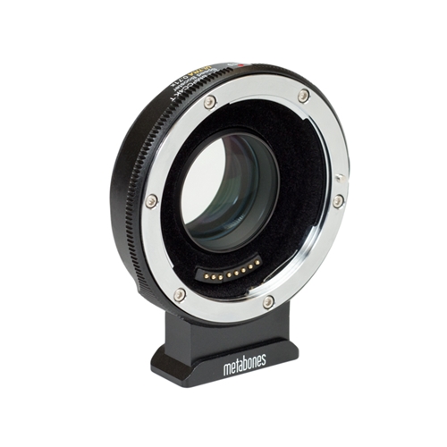 Canon EF Lens to BMPCC4K T Speed Booster® ULTRA 0.71x