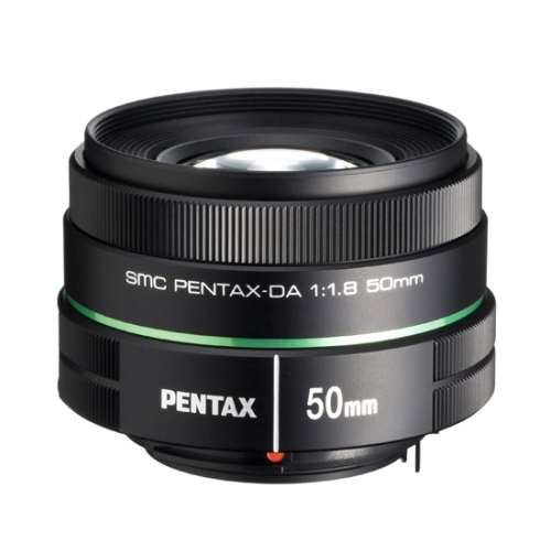 smc PENTAX-DA 50mmF1.8