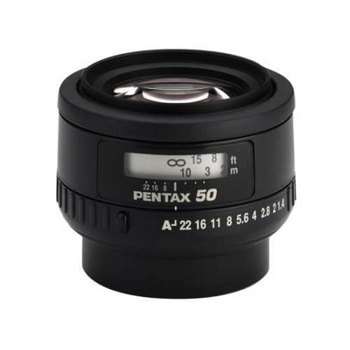 smc PENTAX-FA 50mmF1.4